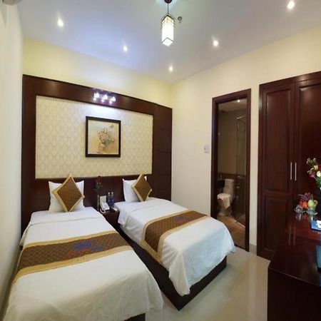 Gia Linh Hotel Da Nang Esterno foto