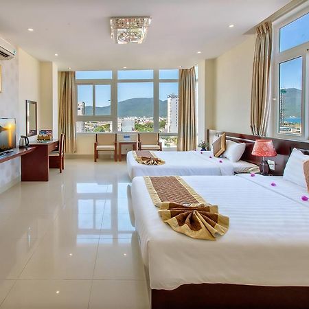 Gia Linh Hotel Da Nang Esterno foto