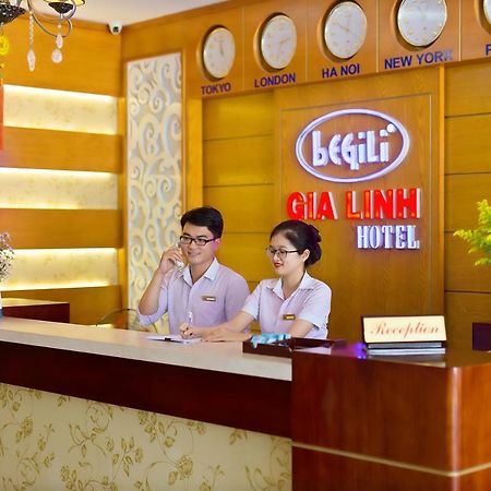Gia Linh Hotel Da Nang Esterno foto