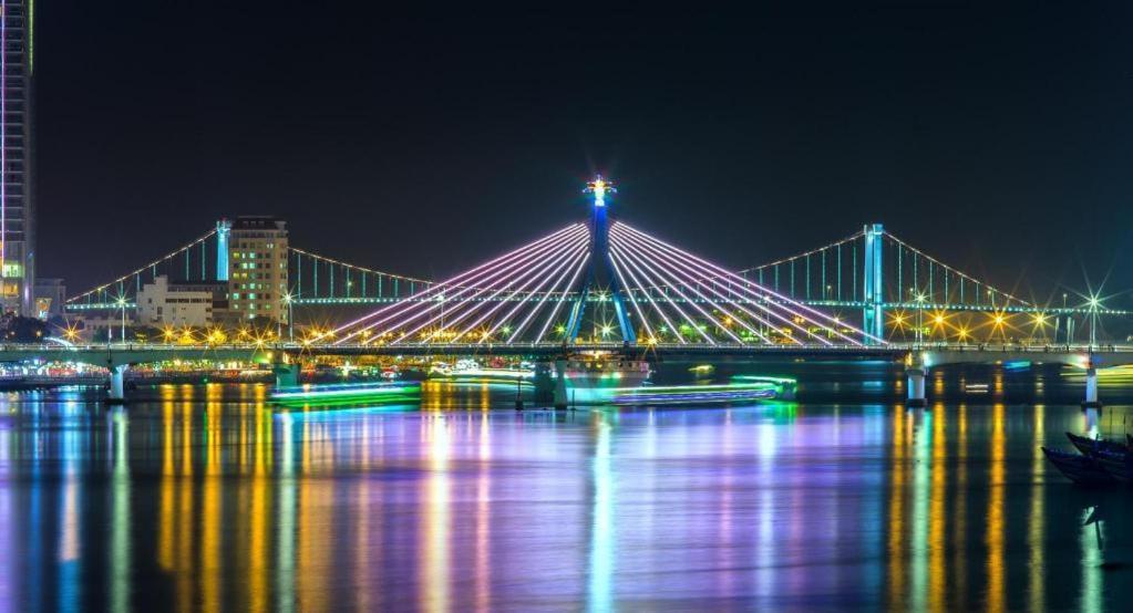 Gia Linh Hotel Da Nang Esterno foto