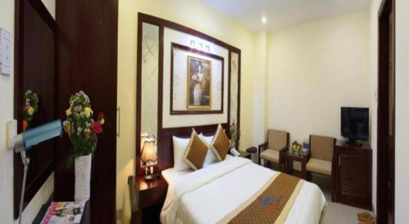 Gia Linh Hotel Da Nang Esterno foto