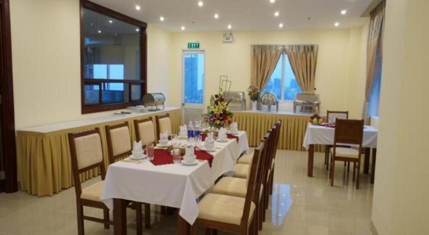 Gia Linh Hotel Da Nang Esterno foto