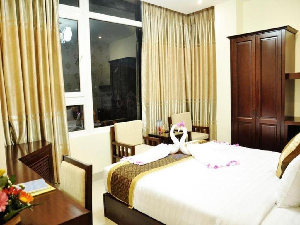 Gia Linh Hotel Da Nang Esterno foto