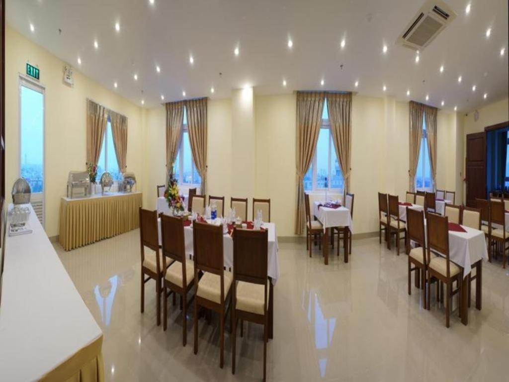 Gia Linh Hotel Da Nang Esterno foto