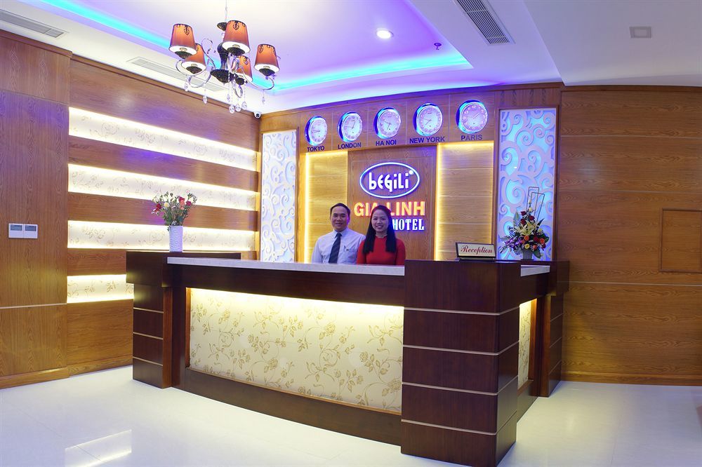 Gia Linh Hotel Da Nang Esterno foto