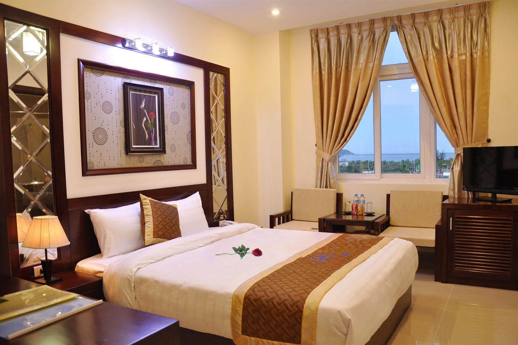 Gia Linh Hotel Da Nang Esterno foto
