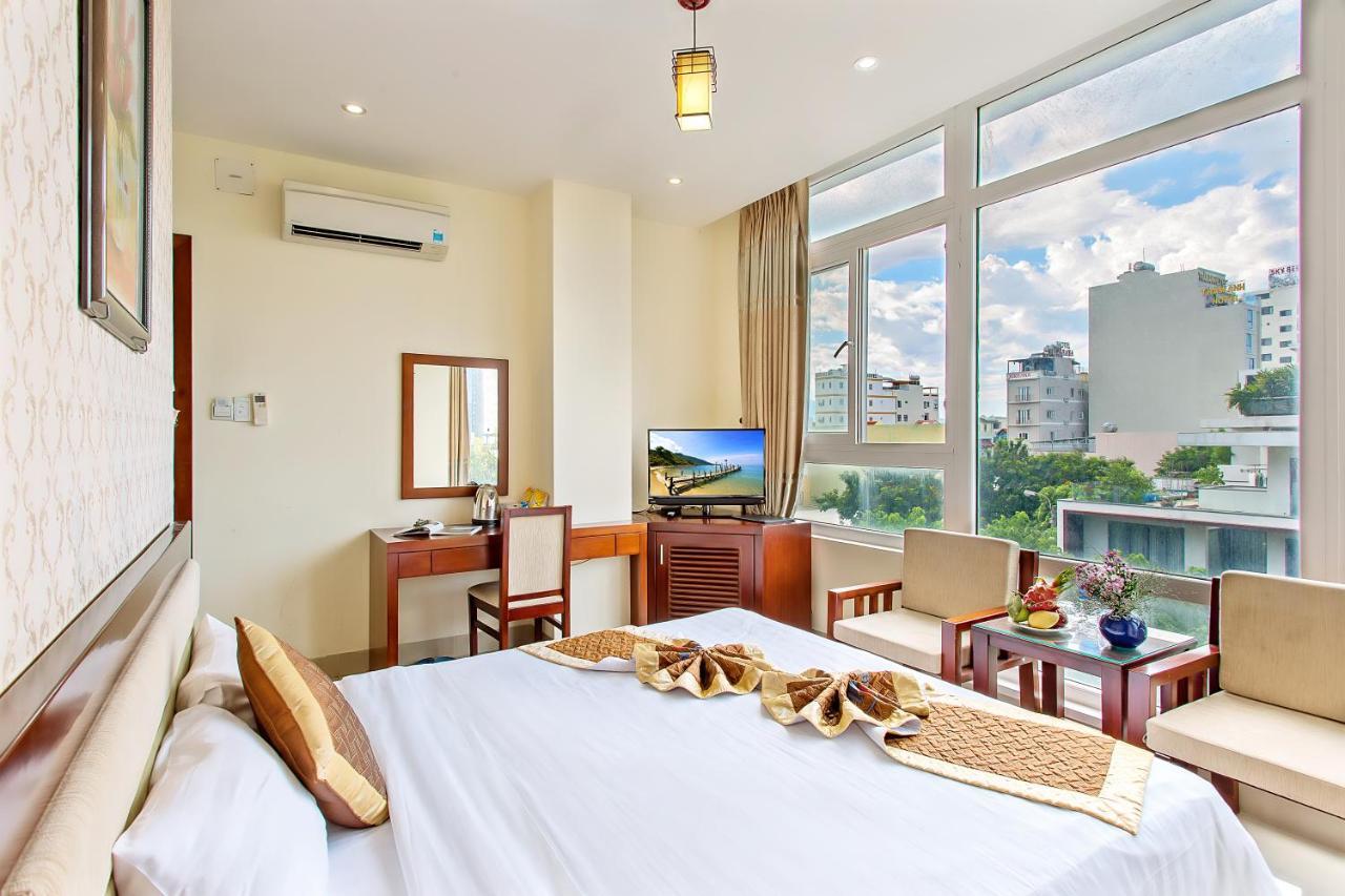 Gia Linh Hotel Da Nang Esterno foto