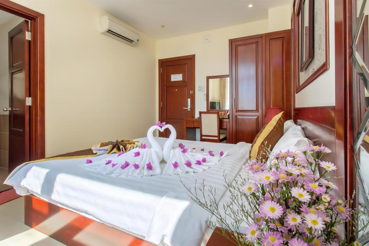 Gia Linh Hotel Da Nang Esterno foto