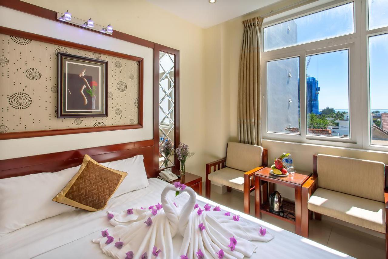 Gia Linh Hotel Da Nang Esterno foto