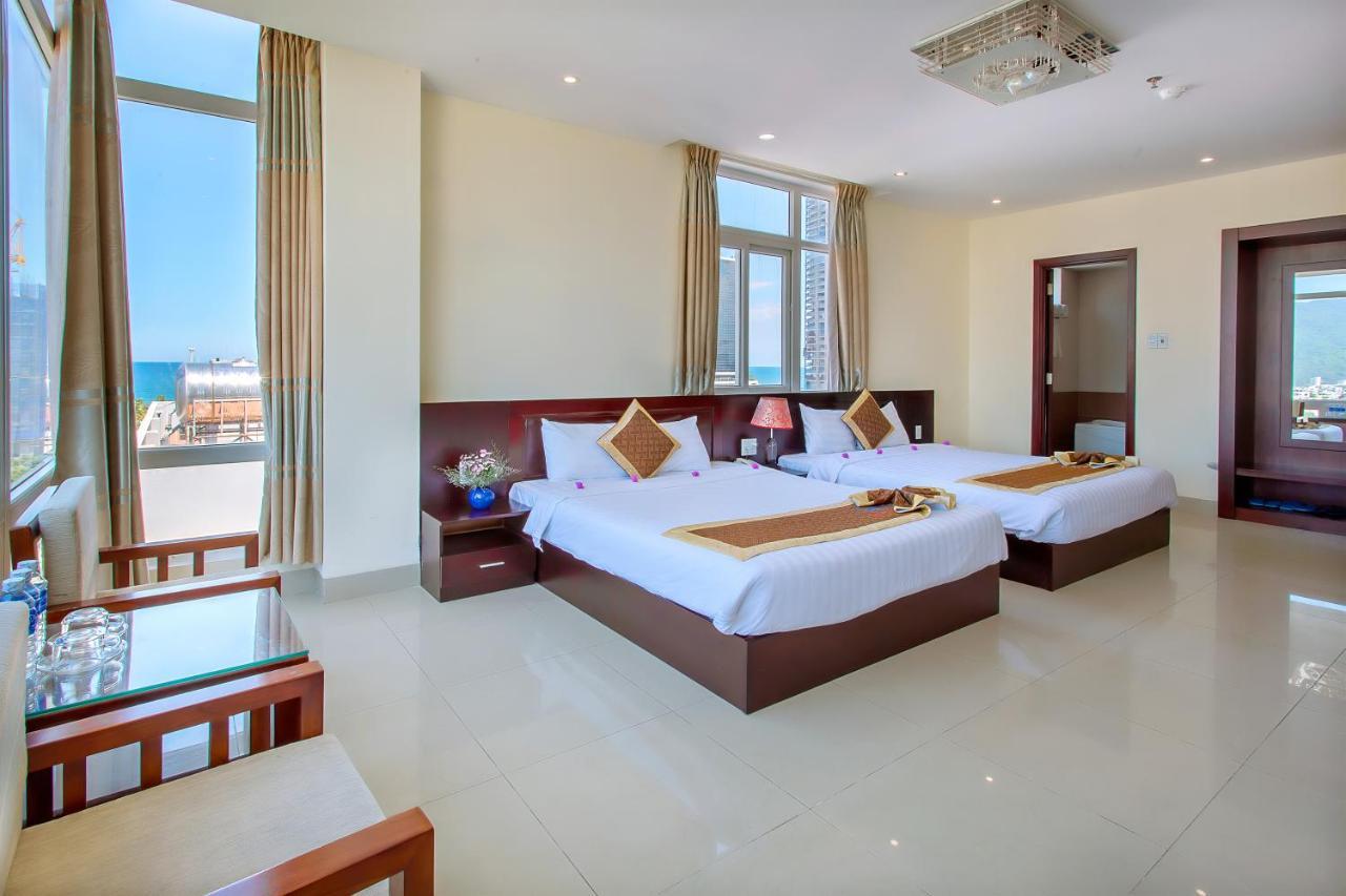 Gia Linh Hotel Da Nang Esterno foto
