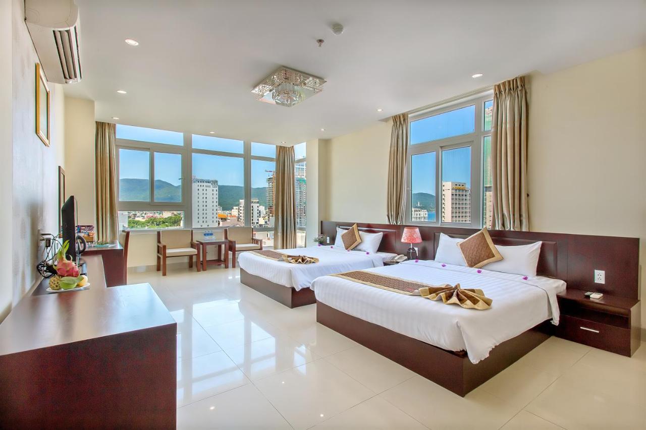 Gia Linh Hotel Da Nang Esterno foto