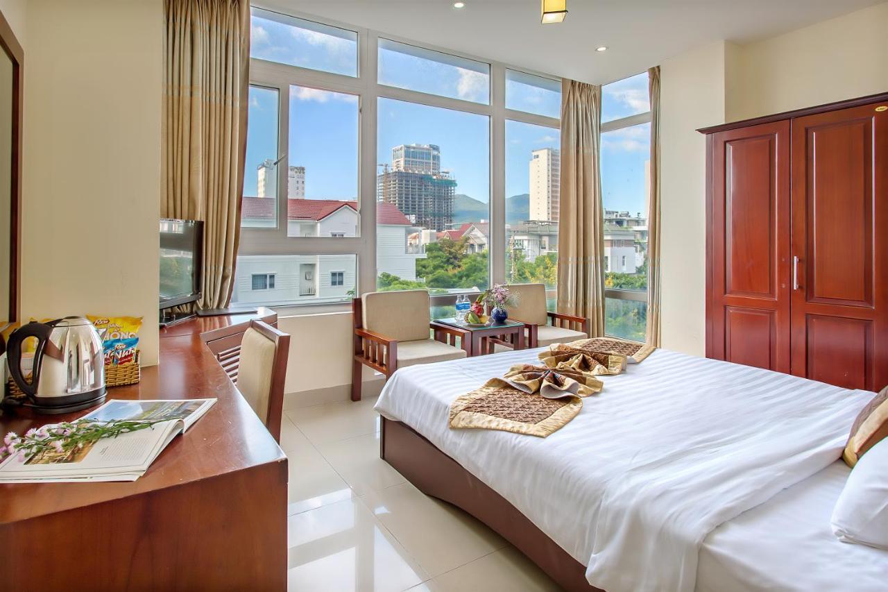 Gia Linh Hotel Da Nang Esterno foto