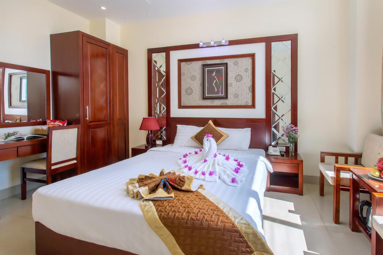 Gia Linh Hotel Da Nang Esterno foto