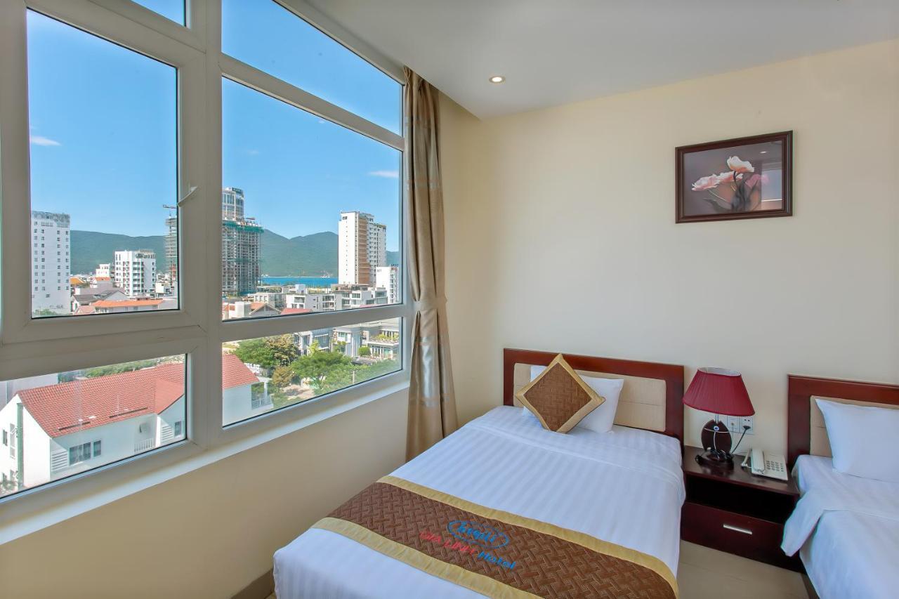 Gia Linh Hotel Da Nang Esterno foto