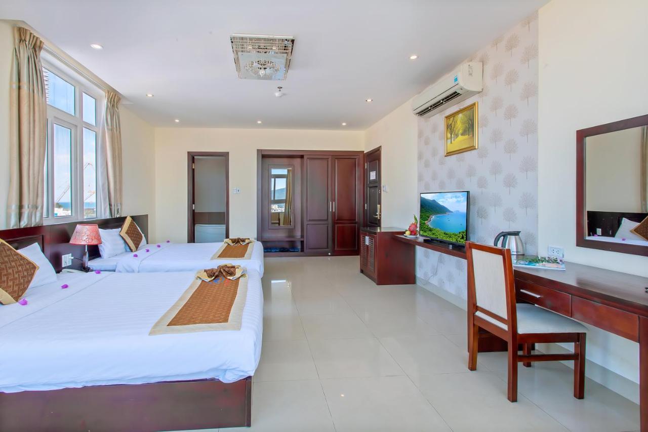 Gia Linh Hotel Da Nang Esterno foto