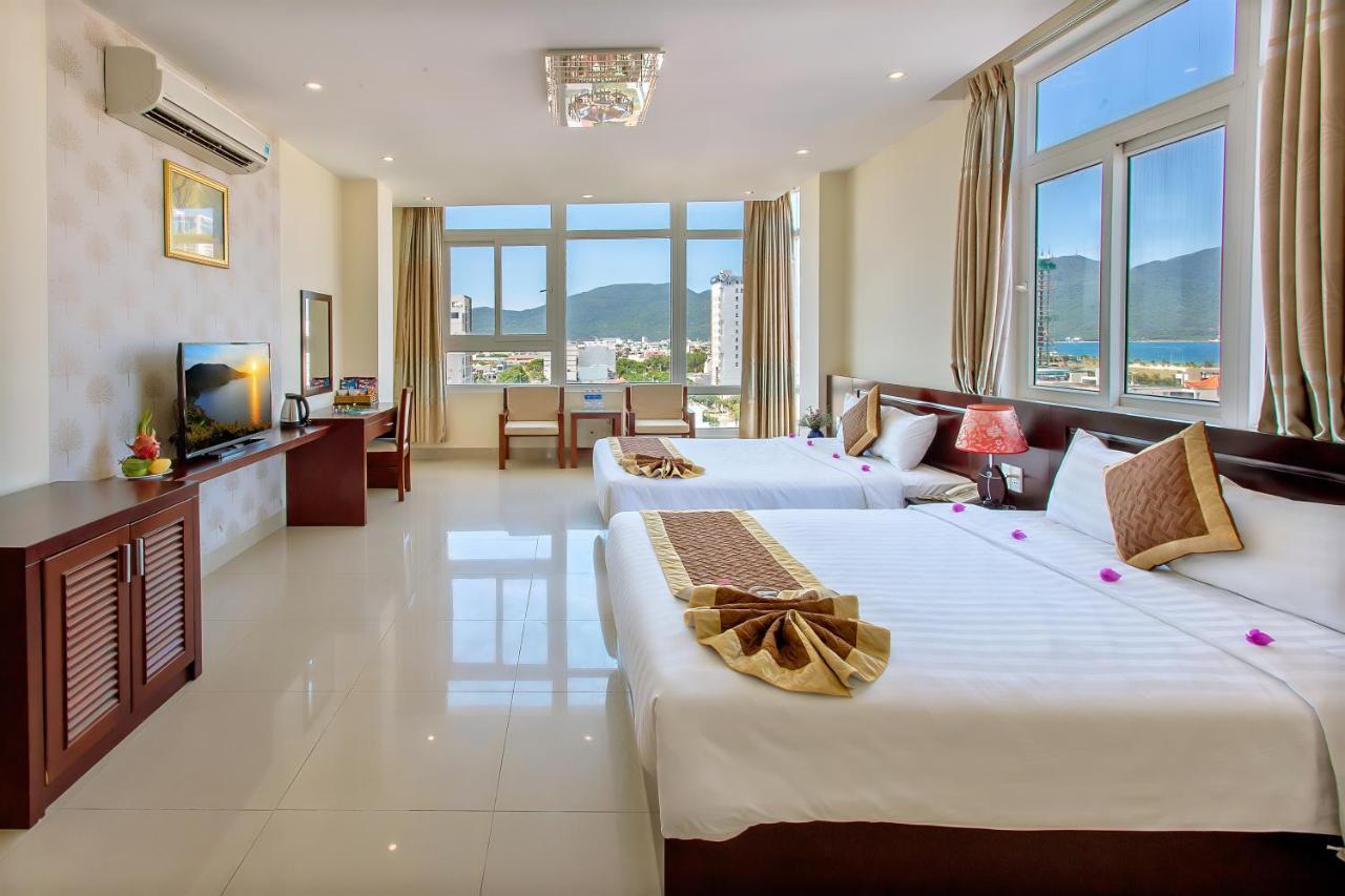 Gia Linh Hotel Da Nang Esterno foto
