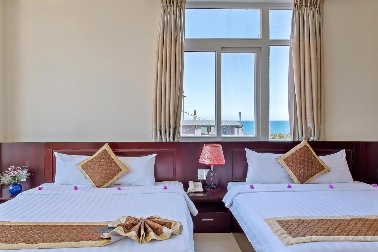 Gia Linh Hotel Da Nang Esterno foto