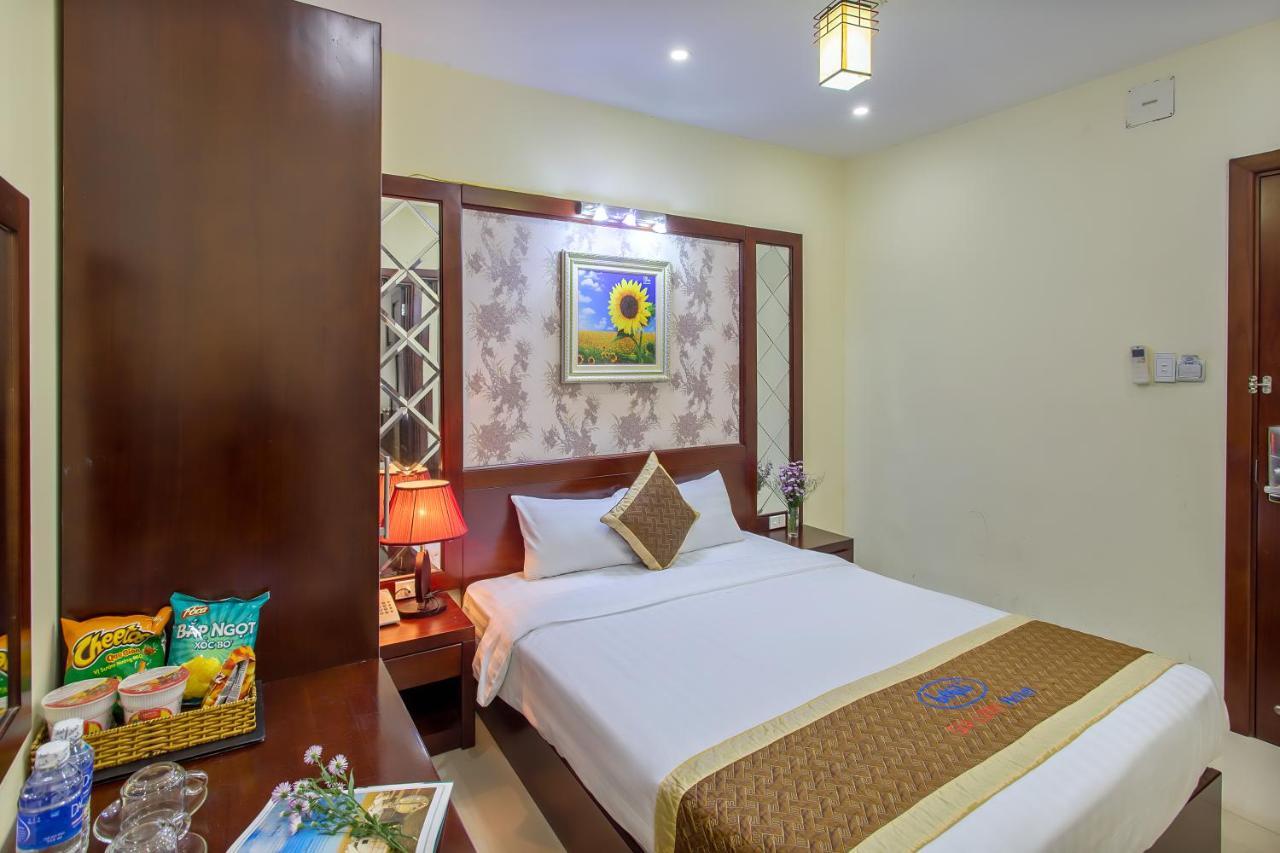 Gia Linh Hotel Da Nang Esterno foto
