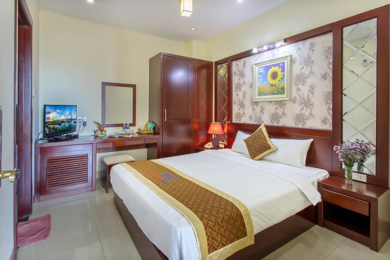 Gia Linh Hotel Da Nang Esterno foto