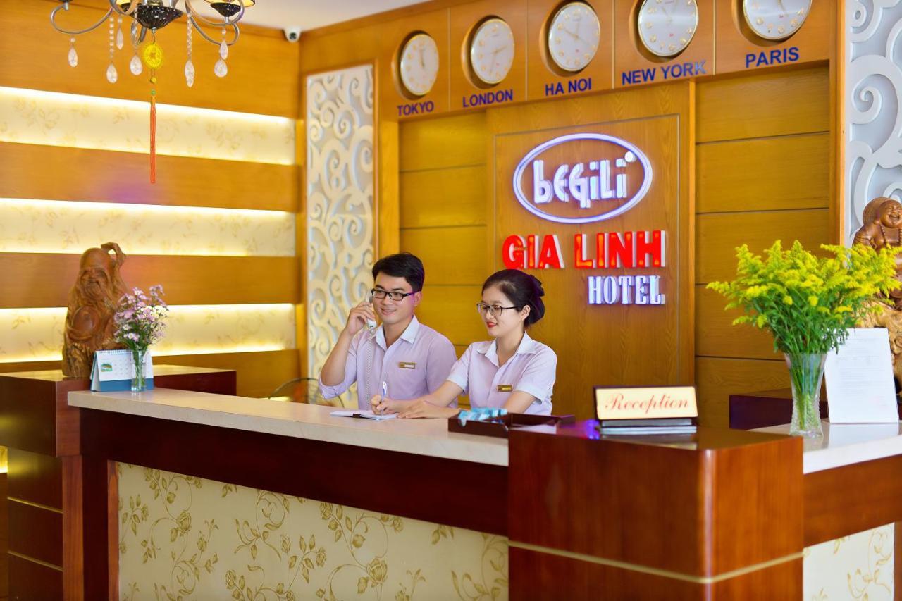 Gia Linh Hotel Da Nang Esterno foto