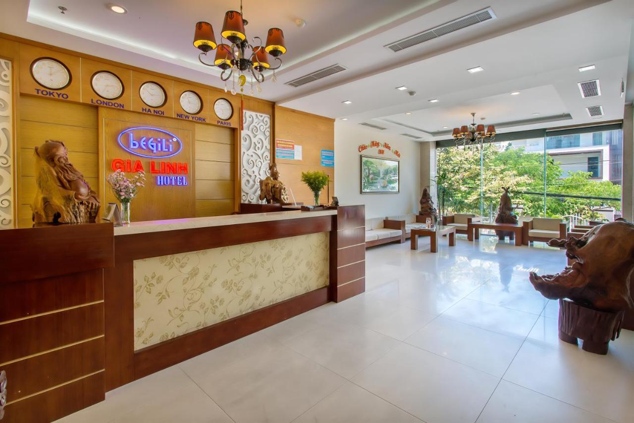 Gia Linh Hotel Da Nang Esterno foto