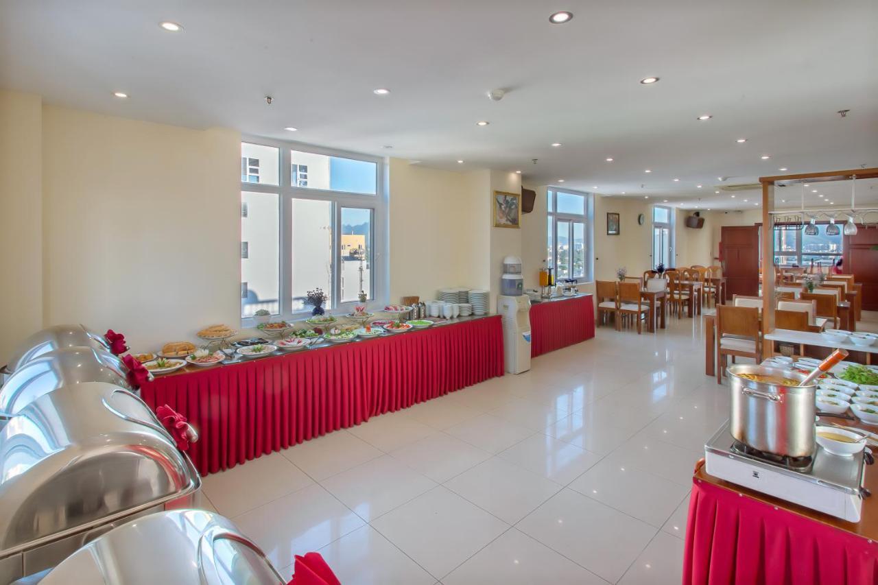 Gia Linh Hotel Da Nang Esterno foto