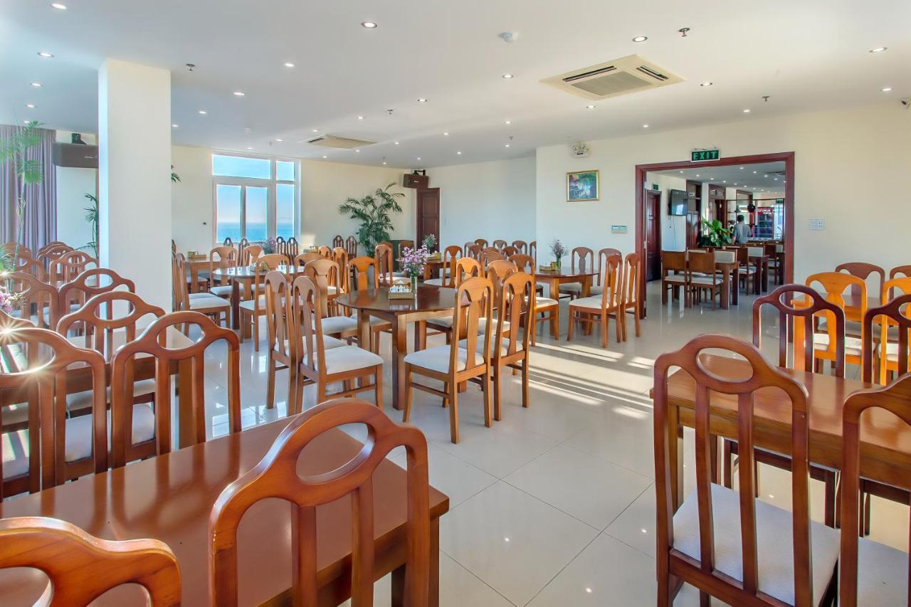Gia Linh Hotel Da Nang Esterno foto
