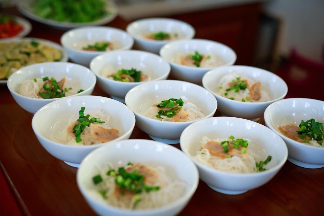 Gia Linh Hotel Da Nang Esterno foto
