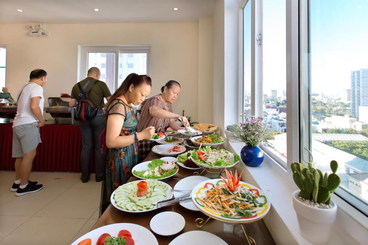 Gia Linh Hotel Da Nang Esterno foto