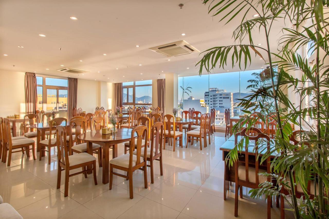Gia Linh Hotel Da Nang Esterno foto