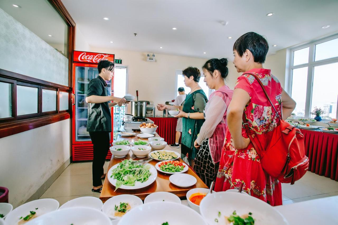 Gia Linh Hotel Da Nang Esterno foto