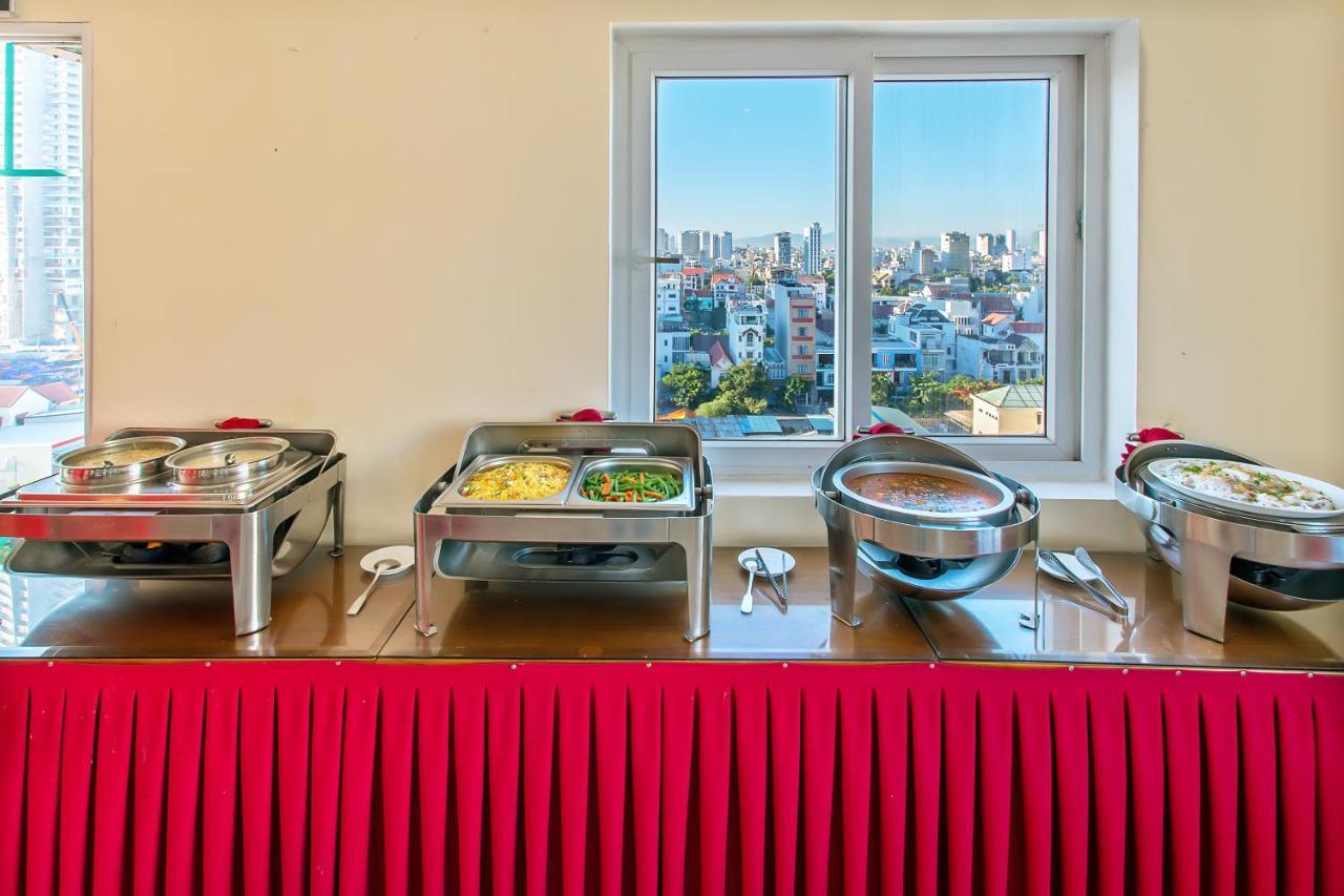 Gia Linh Hotel Da Nang Esterno foto