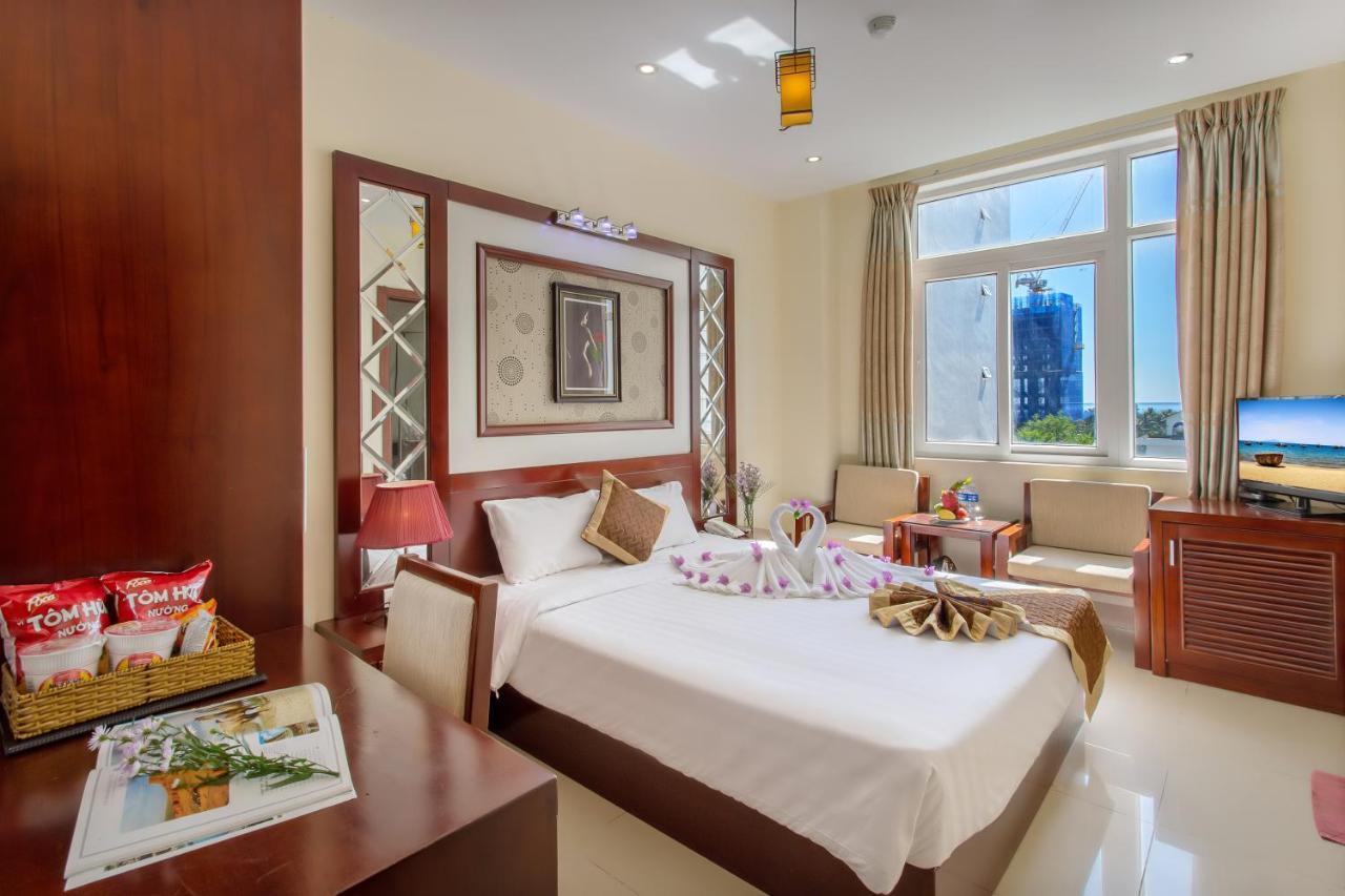 Gia Linh Hotel Da Nang Esterno foto