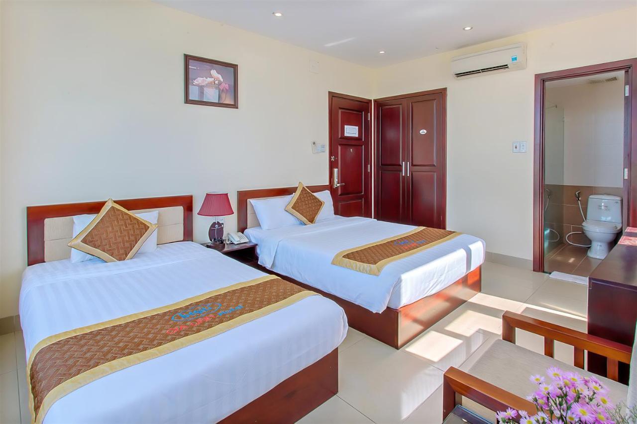Gia Linh Hotel Da Nang Esterno foto