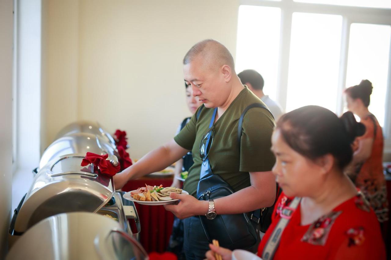 Gia Linh Hotel Da Nang Esterno foto