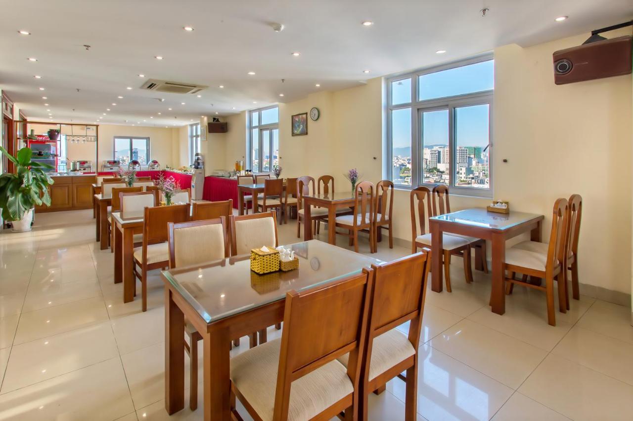 Gia Linh Hotel Da Nang Esterno foto