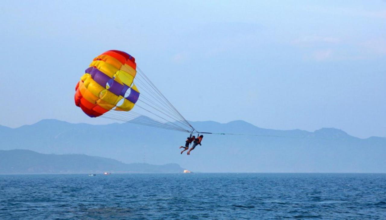 Gia Linh Hotel Da Nang Esterno foto