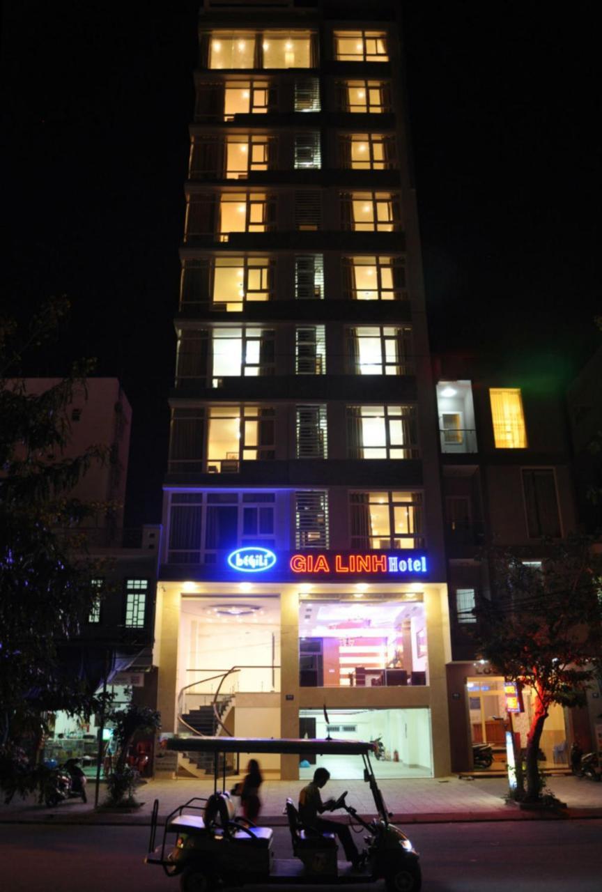 Gia Linh Hotel Da Nang Esterno foto