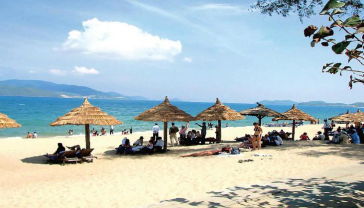 Gia Linh Hotel Da Nang Esterno foto