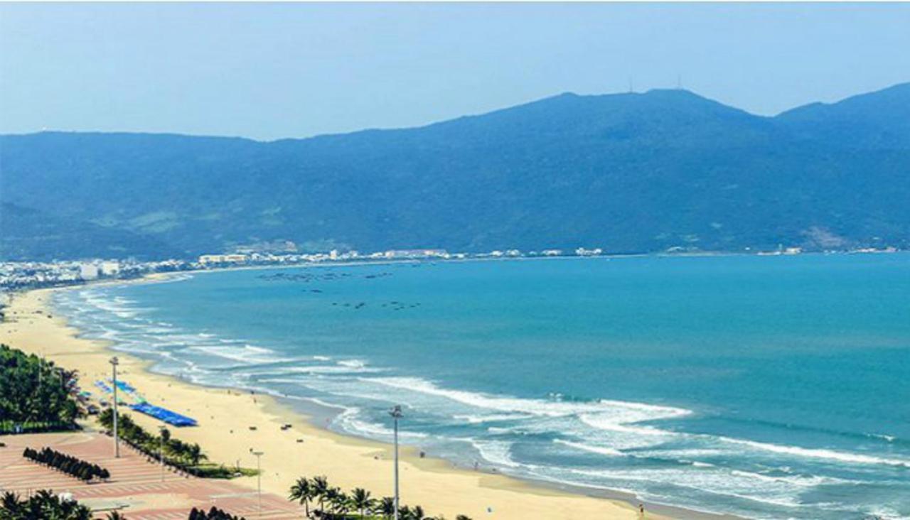 Gia Linh Hotel Da Nang Esterno foto